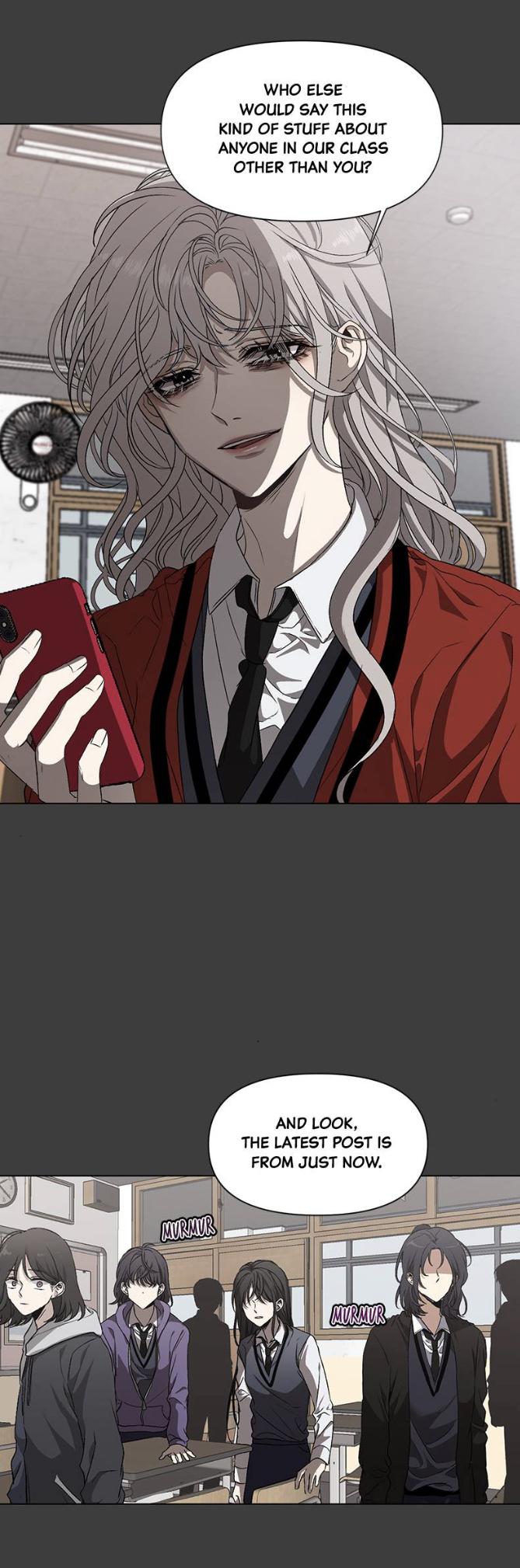 Dreaming Freedom Chapter 6 image 10